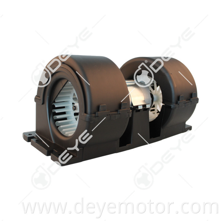 7421396111 740097N 182 9384 21396111 4045621464516 8EW 351 044-641 blower motor for RENAULT MASTER NISSAN INTERSTAR